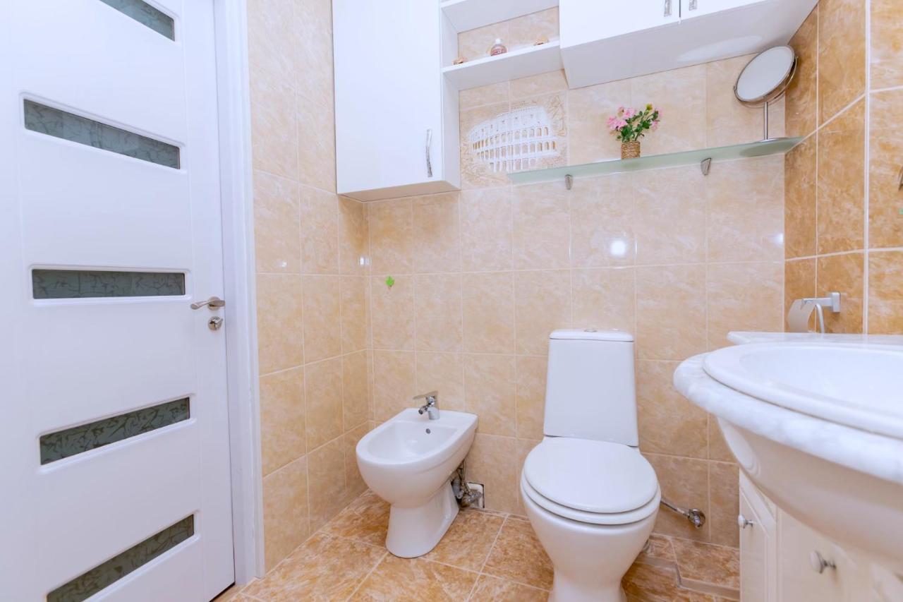 Apartament De Lux Cu 2 Camere Si Living Chisináu Exterior foto